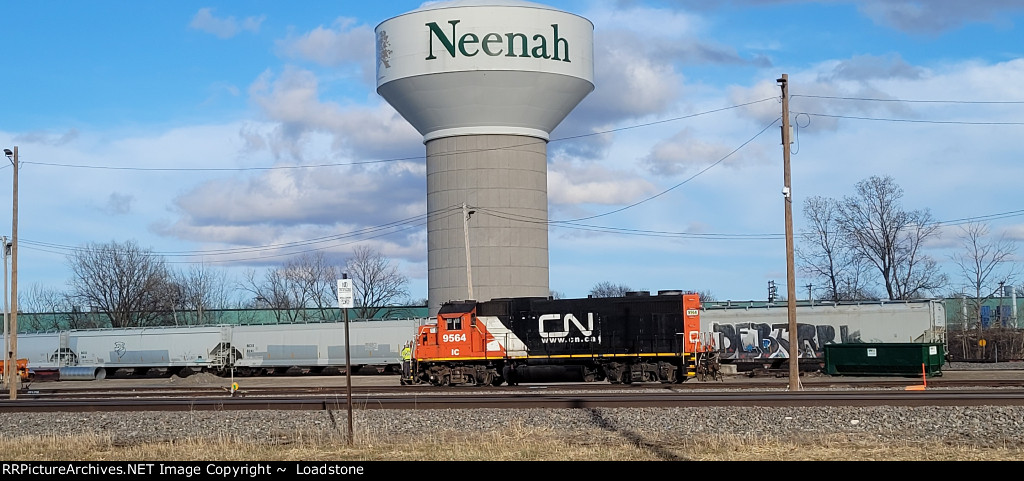 IC 9564